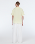 Scotch & Soda 3 XXX Garment Dyed T-Shirt | Calico