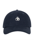 Scotch & Soda Twill Cap | Navy