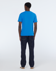 Scotch & Soda Logo T-Shirt | League Blue
