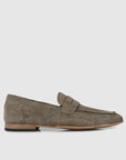 Brando Rehman Suede Loafer | Olive