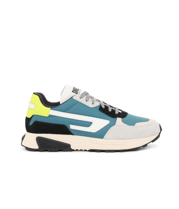 Diesel Tyche Sneaker | Blue Multi