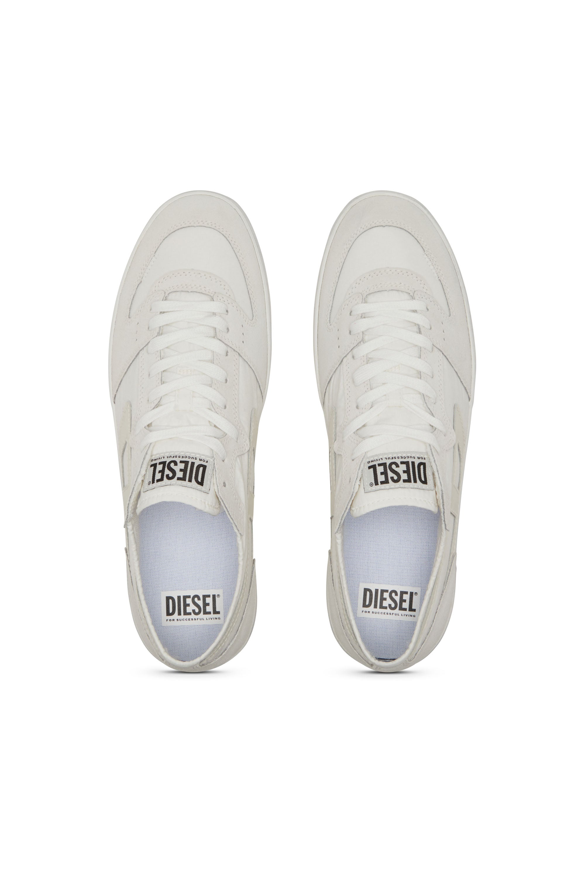 Diesel S-Leroji Low Sneaker | White