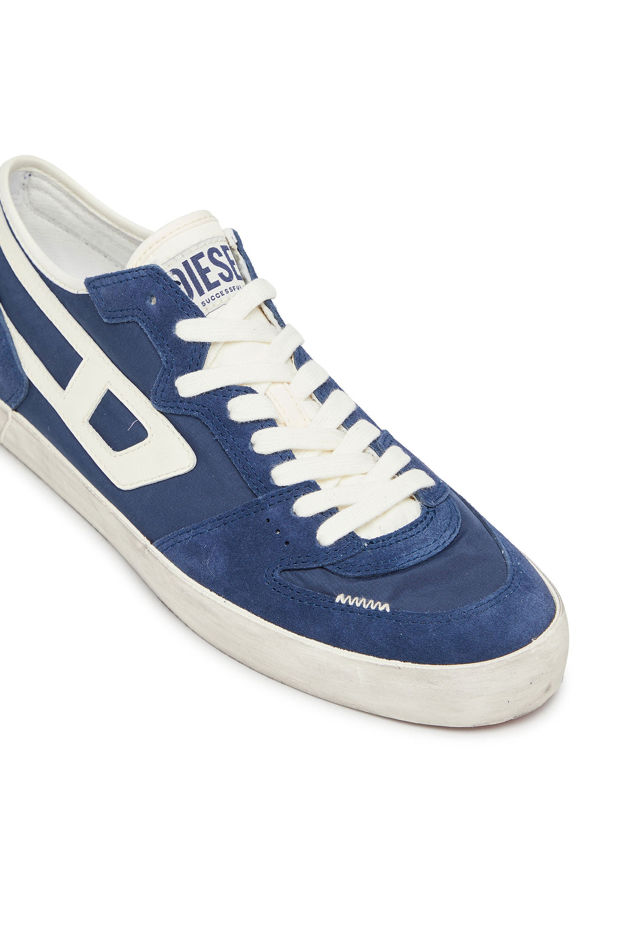 Diesel S-Leroji Low Sneaker | Cobalt