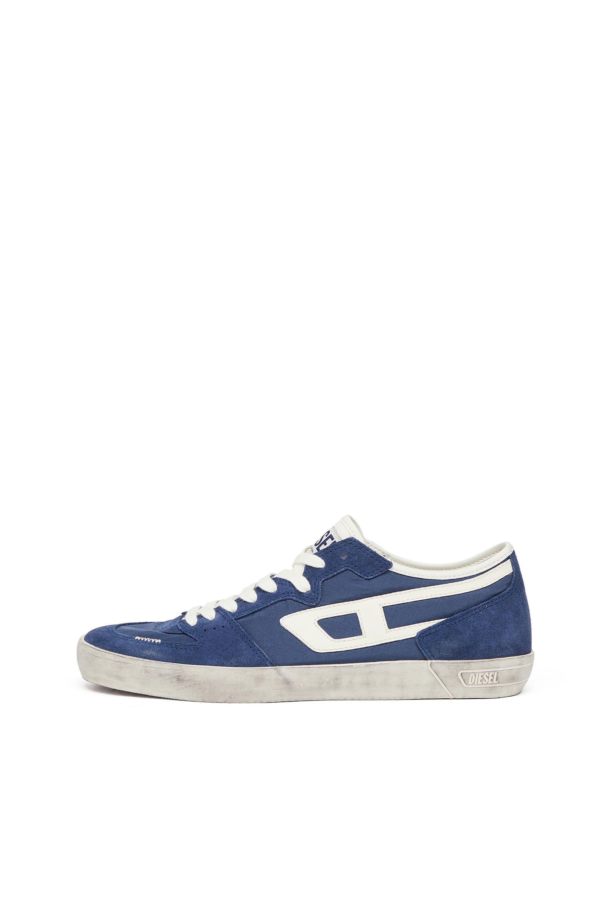 Diesel S-Leroji Low Sneaker | Cobalt