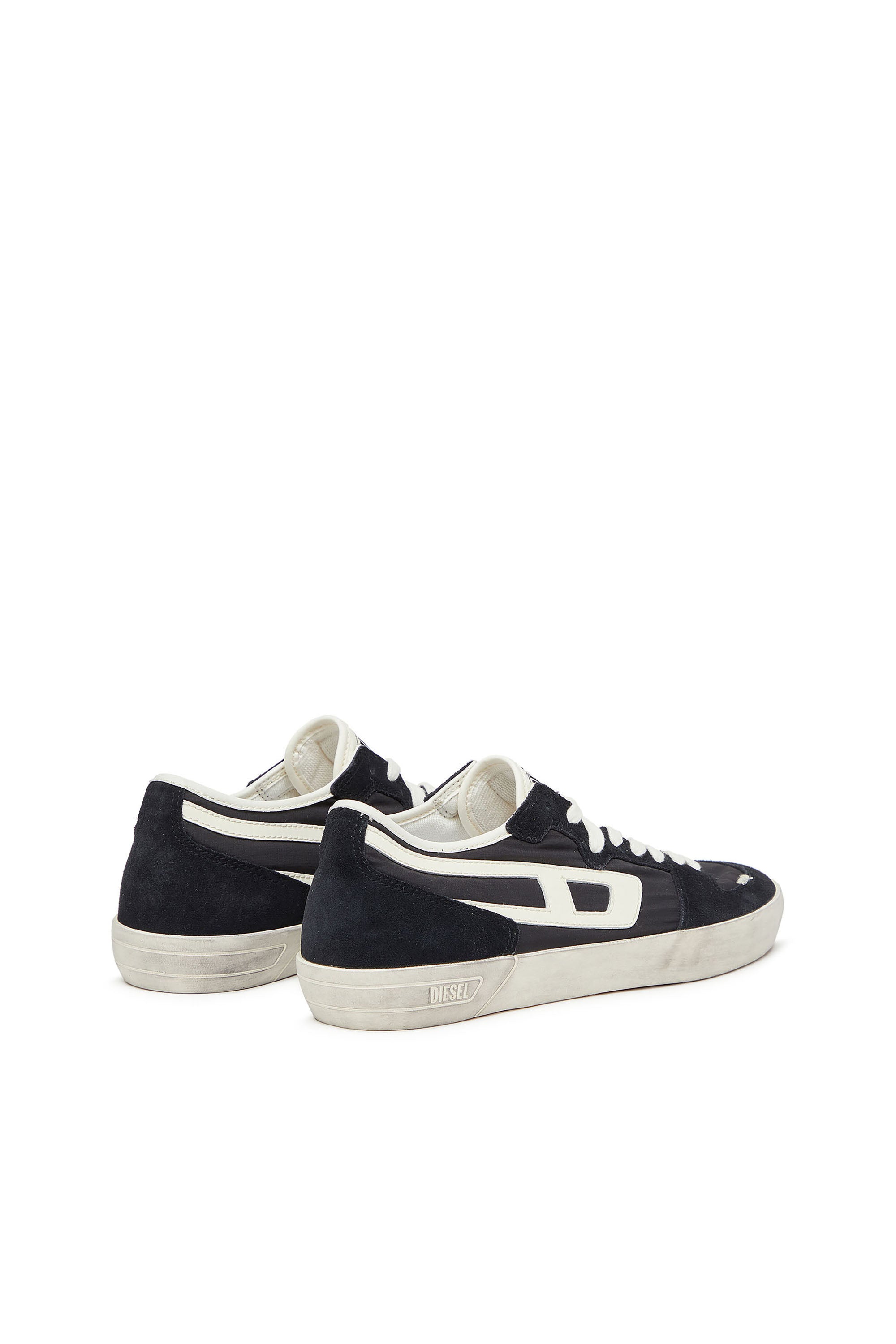 Diesel S-Leroji Low Sneaker | Winter Black