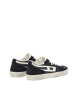 Diesel S-Leroji Low Sneaker | Winter Black
