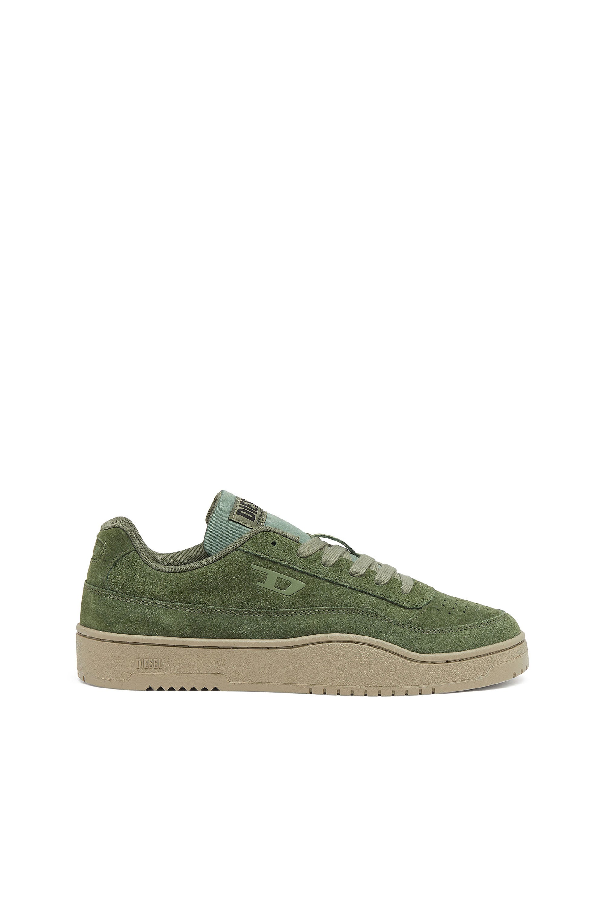 Diesel Tracker-D Sneaker | Olive