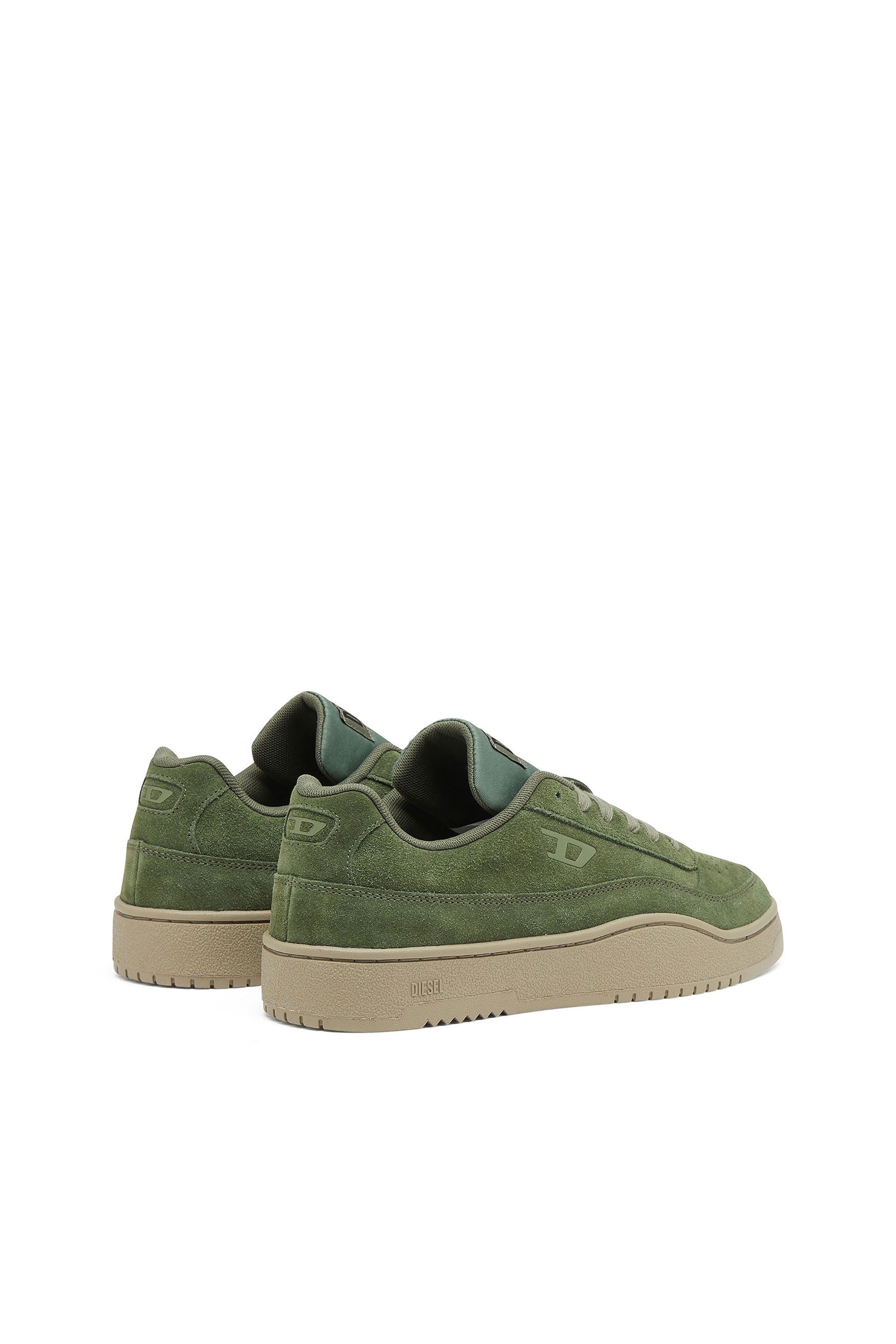 Diesel Tracker-D Sneaker | Olive