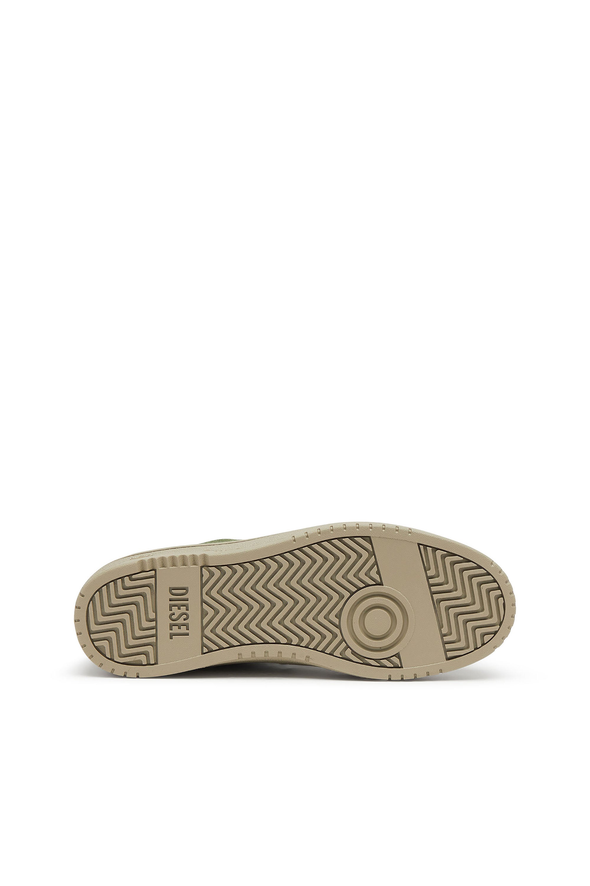 Diesel Tracker-D Sneaker | Olive