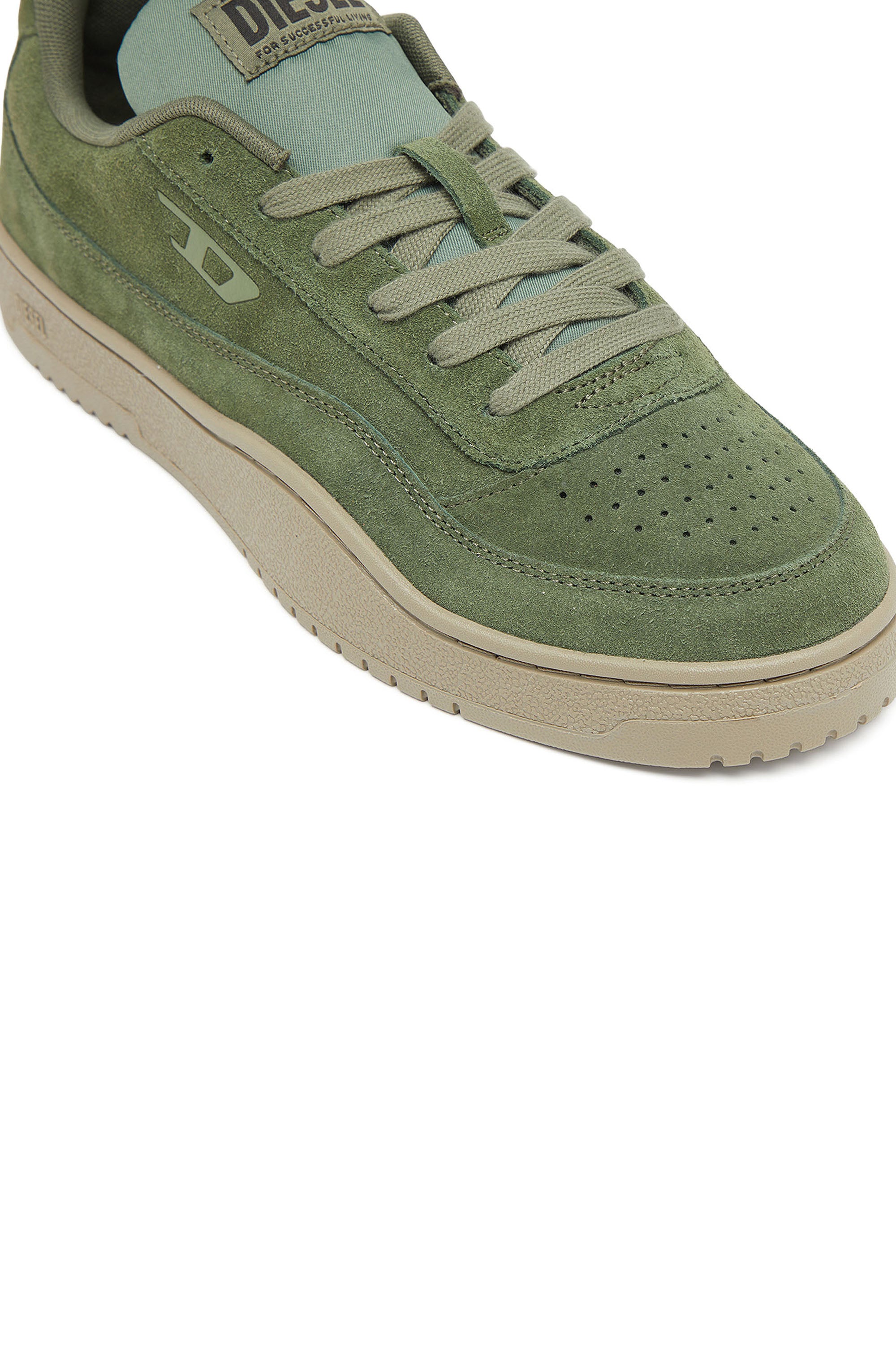 Diesel Tracker-D Sneaker | Olive