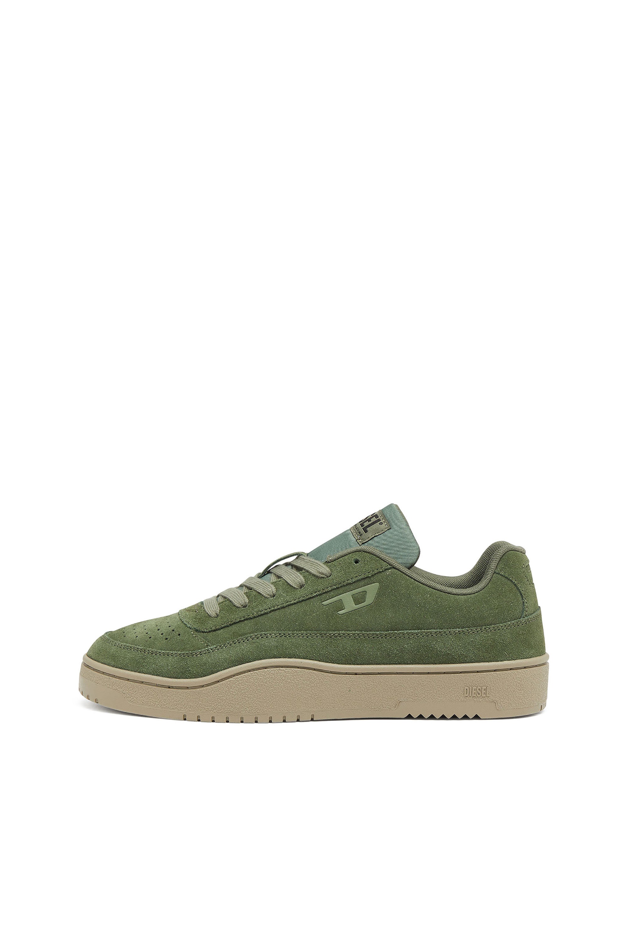 Diesel Tracker-D Sneaker | Olive