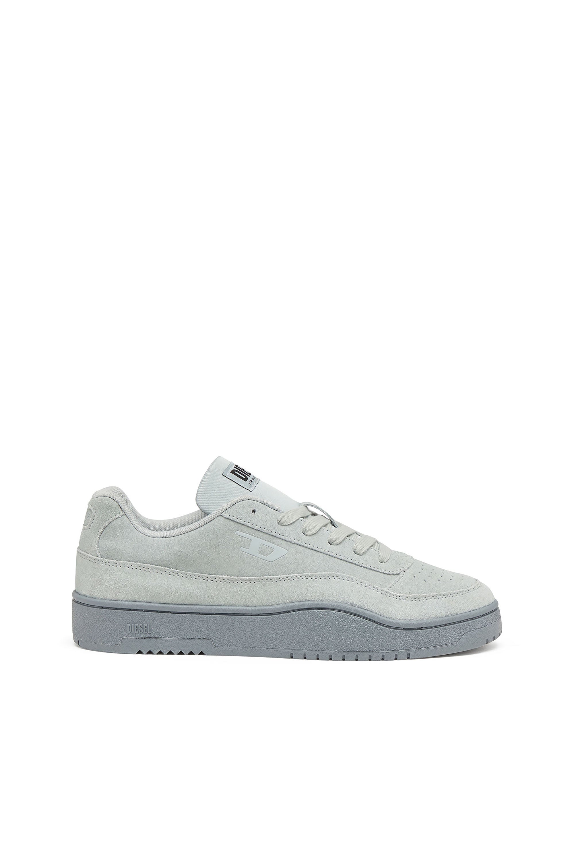 Diesel Tracker-D Sneaker | Storm Grey
