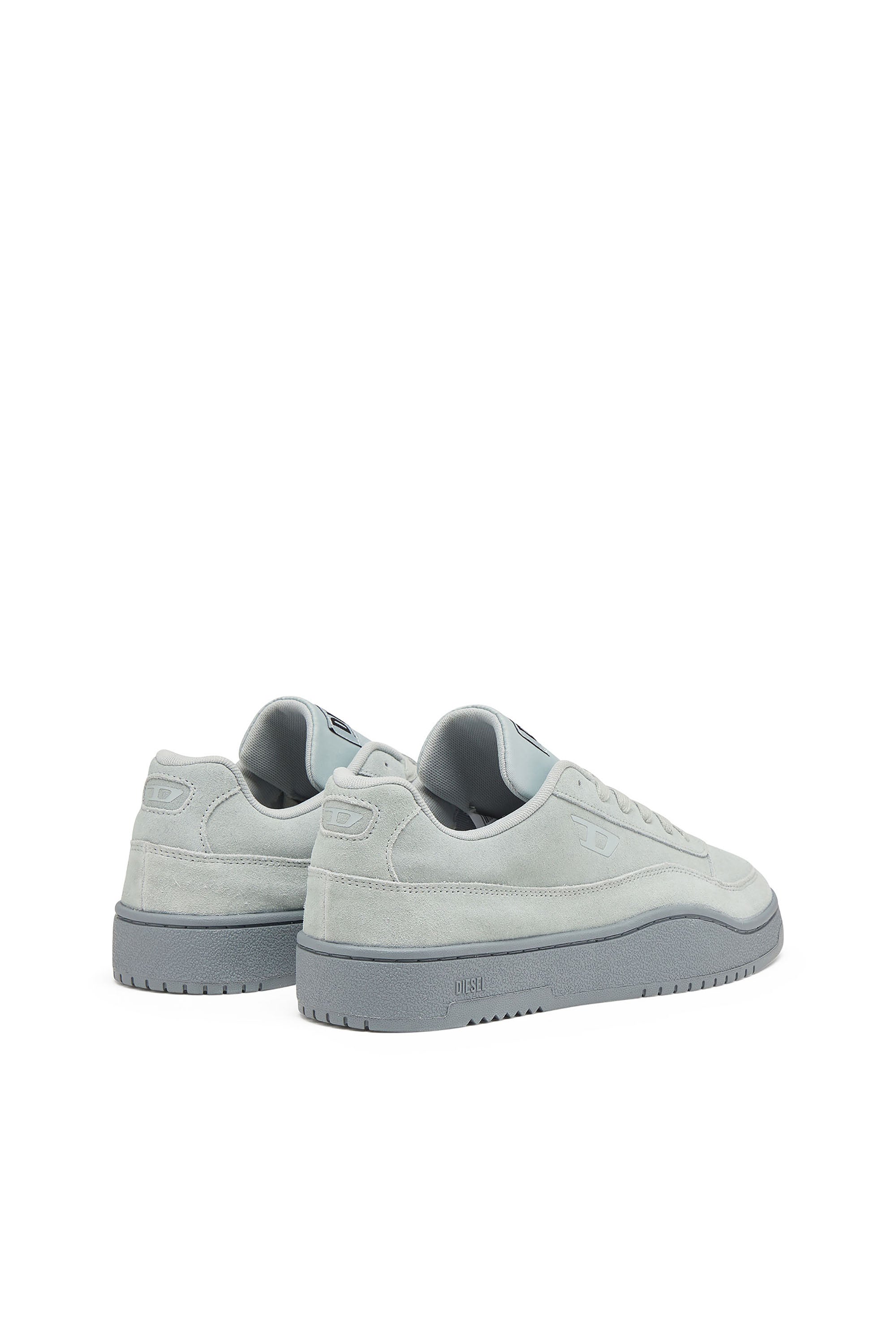 Diesel Tracker-D Sneaker | Storm Grey