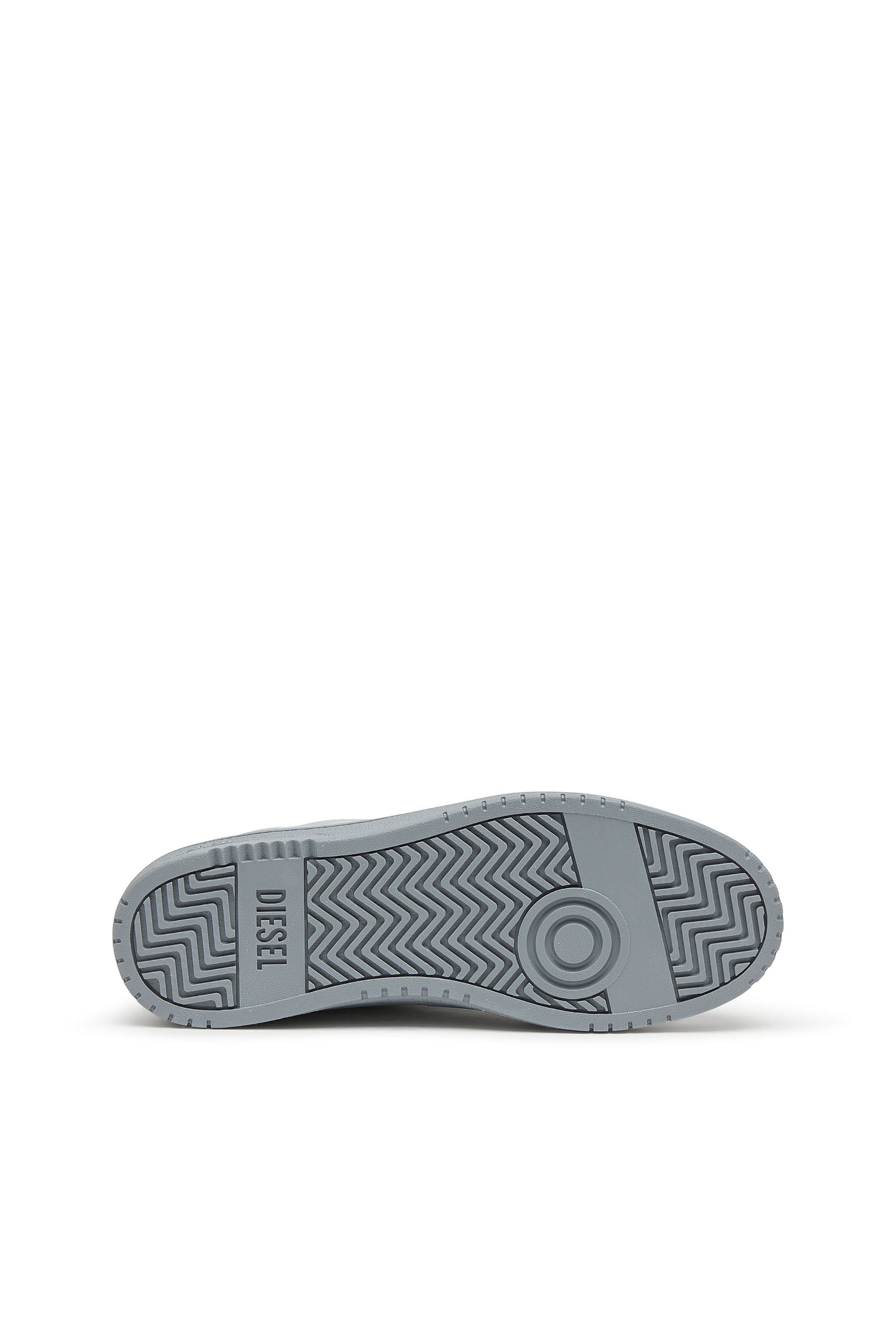 Diesel Tracker-D Sneaker | Storm Grey