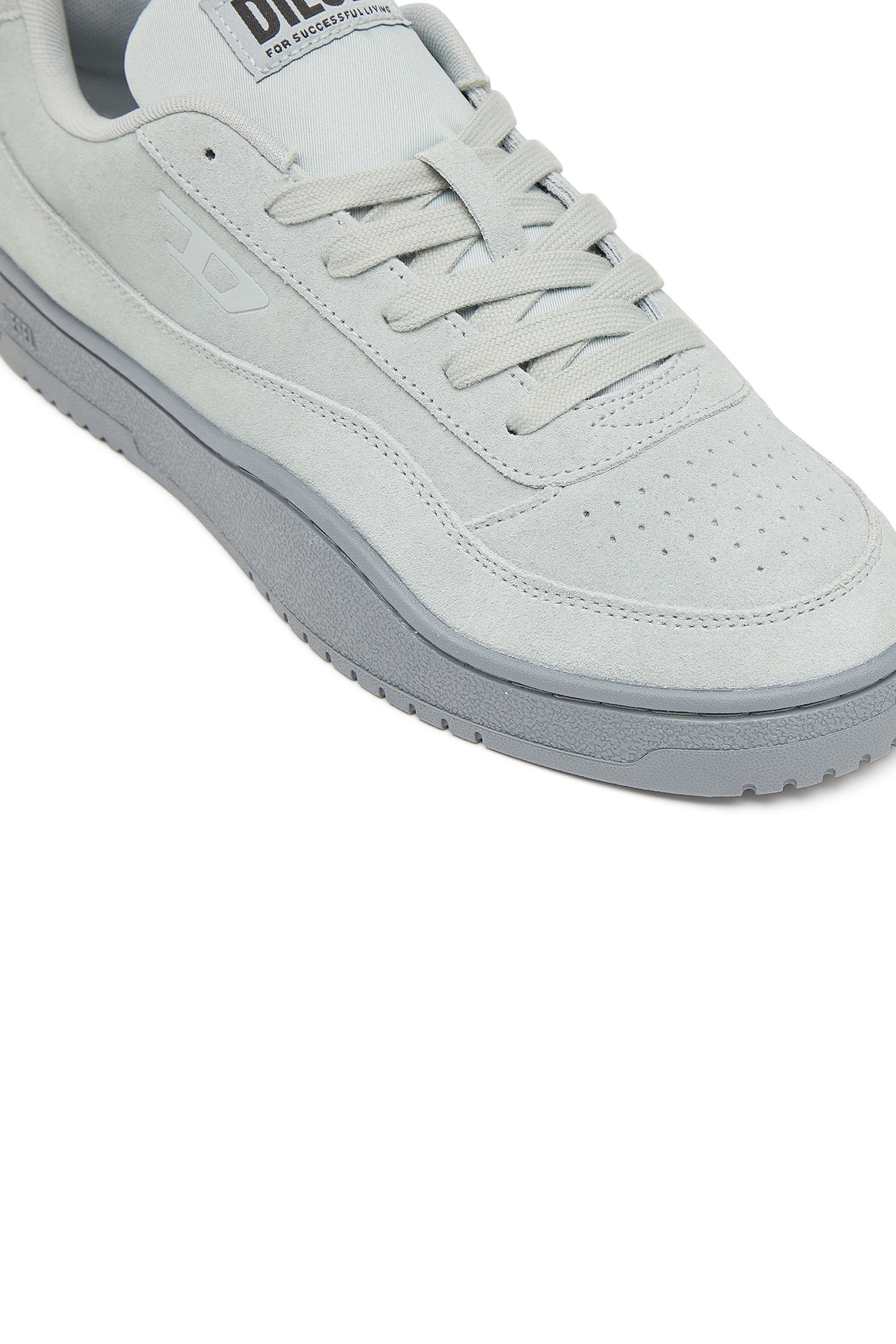 Diesel Tracker-D Sneaker | Storm Grey