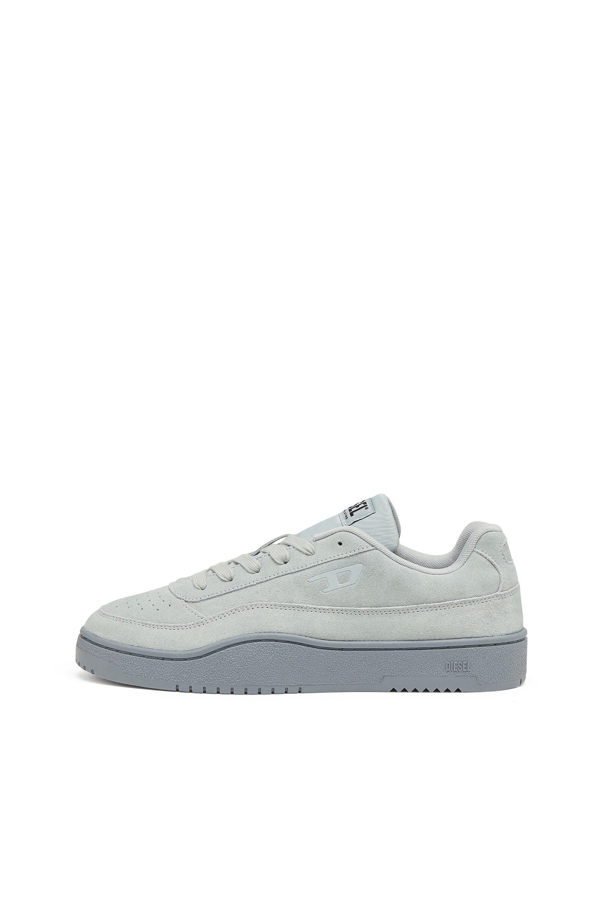 Diesel Tracker-D Sneaker | Storm Grey
