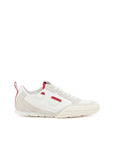 Diesel S-Pagodha Low Sneaker | White/Red
