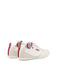 Diesel S-Pagodha Low Sneaker | White/Red