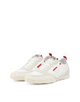 Diesel S-Pagodha Low Sneaker | White/Red
