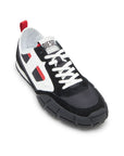 Diesel S-Pagodha Low Sneaker | Black/White
