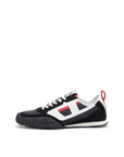 Diesel S-Pagodha Low Sneaker | Black/White