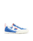 Diesel S-Pagodha Low Sneaker | Blue/White