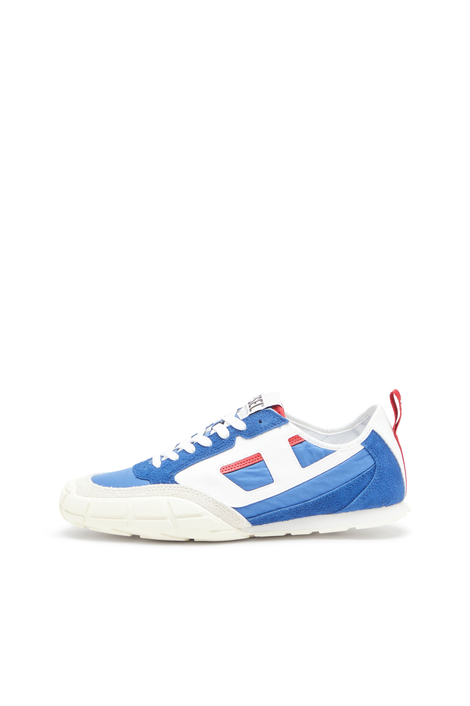 Diesel S-Pagodha Low Sneaker | Blue/White