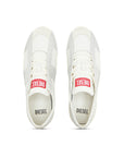 Diesel S-Slante-D Sneaker | Grey White