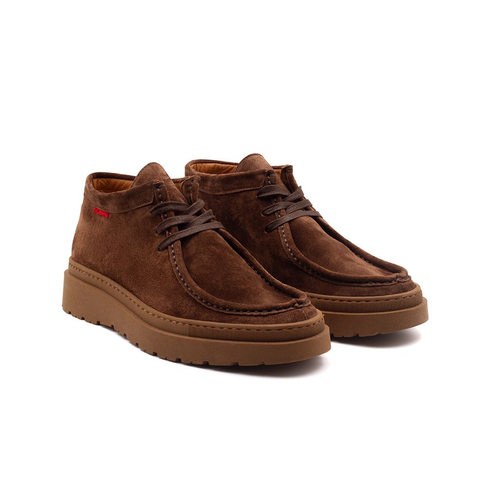 No Brand Chatel Boot | Dark Brown