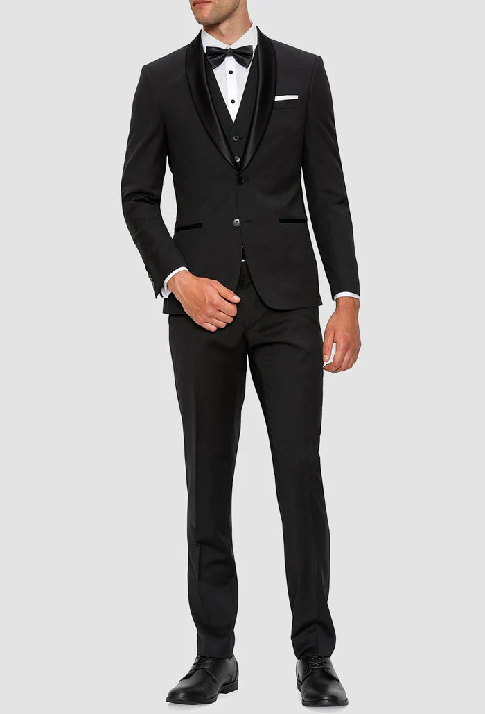 Gibson Spectre Dinner Suit