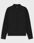 BOSS Skiles Quilted Jacket | Black