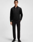 BOSS Skiles Quilted Jacket | Black