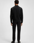 BOSS Skiles Quilted Jacket | Black