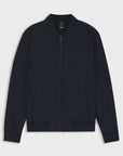BOSS Skiles Quilted Jacket | Navy
