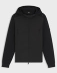 BOSS Imatteo GORE-TEX® Hooded Jacket | Black