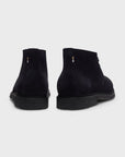 BOSS Kope Suede Desert Boot | Dark Navy