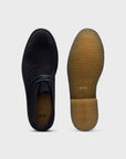 BOSS Kope Suede Desert Boot | Dark Navy