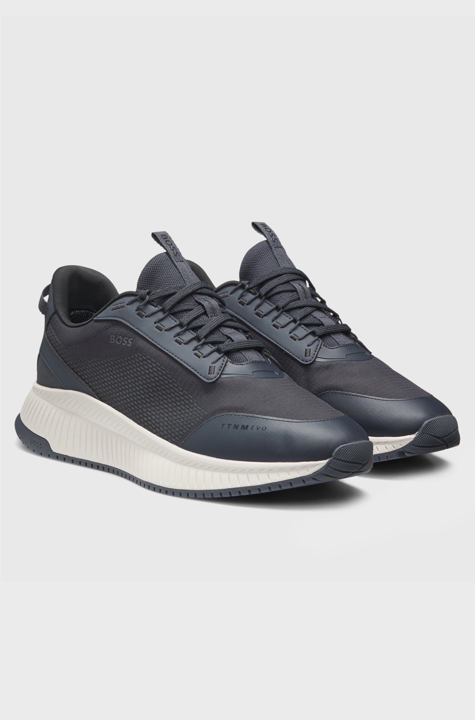 BOSS EVO Sneaker | Navy