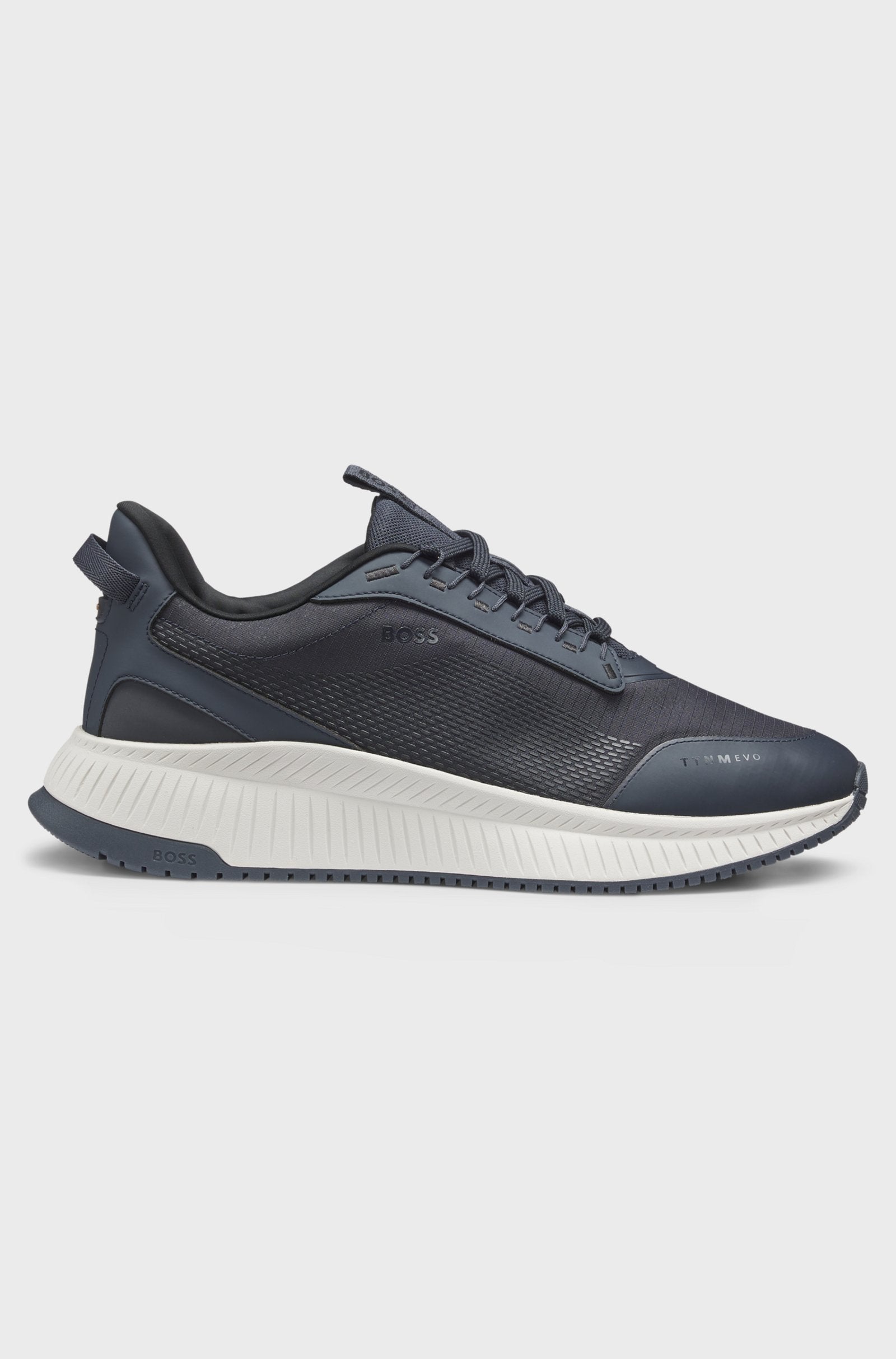 BOSS EVO Sneaker | Navy