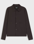 BOSS Carper Coach Jacket | Chocolate