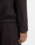BOSS Carper Coach Jacket | Chocolate