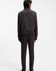 BOSS Carper Coach Jacket | Chocolate