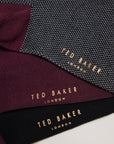 Ted Baker Three Pack Of Socks | Prezzie