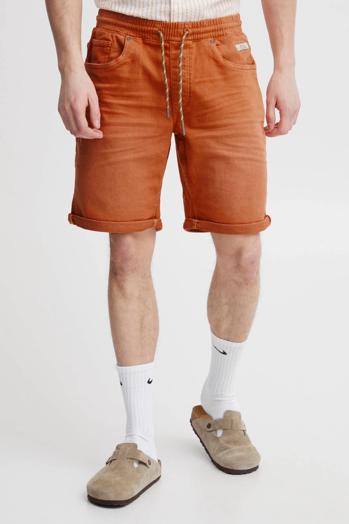 Blend Jogg Short | Melon