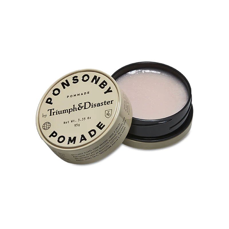 Triumph &amp; Disaster Ponsonby Pomade - High Shine, Medium Hold