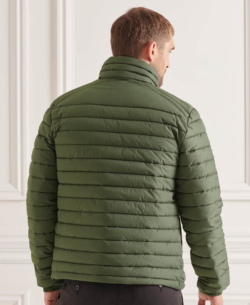 Superdry Studios Non Hooded Fuji Jacket | Thyme