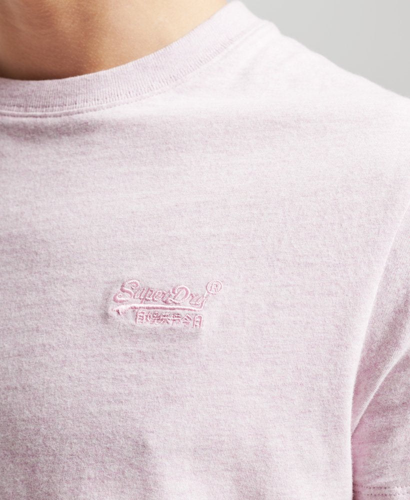 Superdry Essential T Shirt | Pink