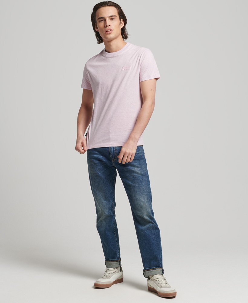 Superdry Essential T Shirt | Pink