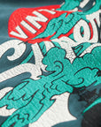 Superdry Japanese Vintage Logo Graphic T-Shirt | Blue Bottle