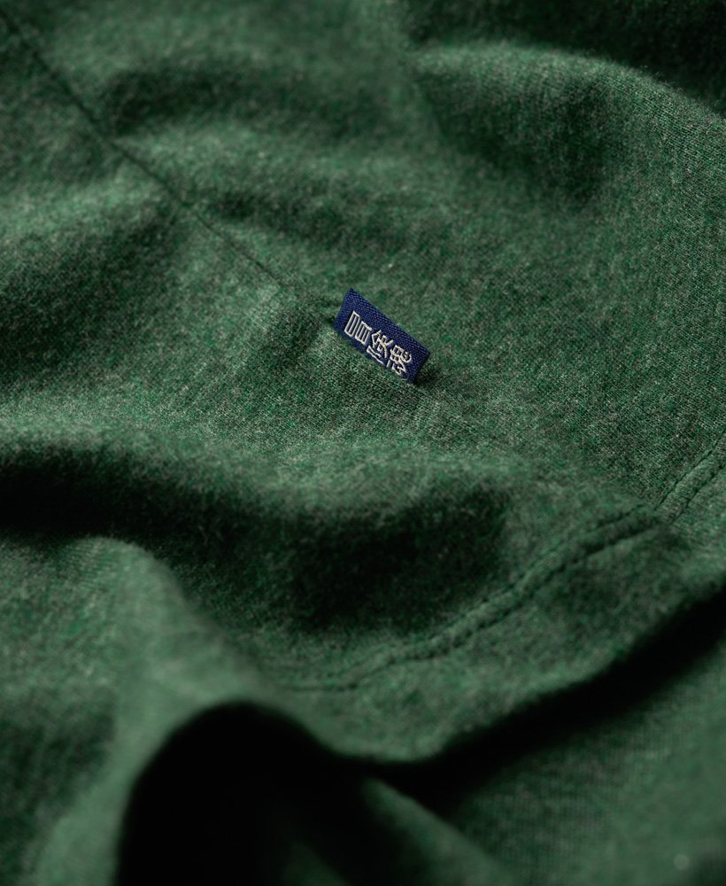 Superdry Essential T Shirt | Pine Green